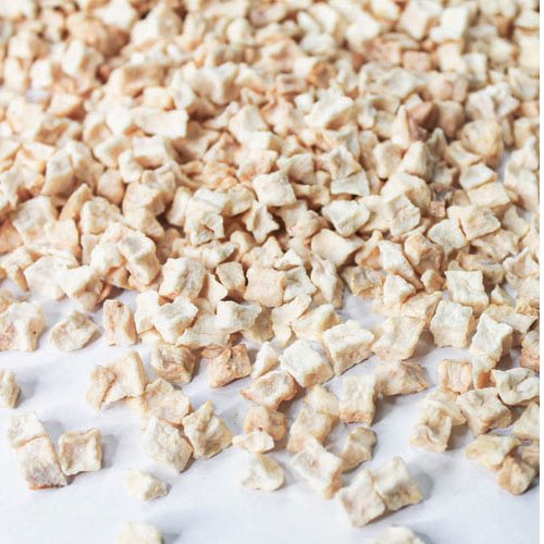 Freeze Dried Apple Pieces