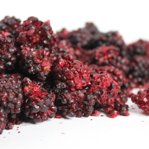 Freeze Dried Whole Blackberries Honeyberry International