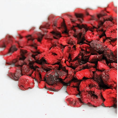 Freeze Dried Sour Cherry Slices Honeyberry International