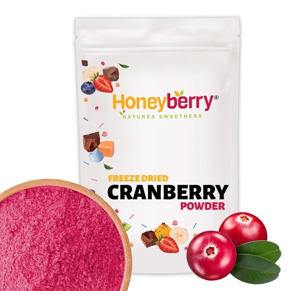 Freeze Dried Cranberry Powder