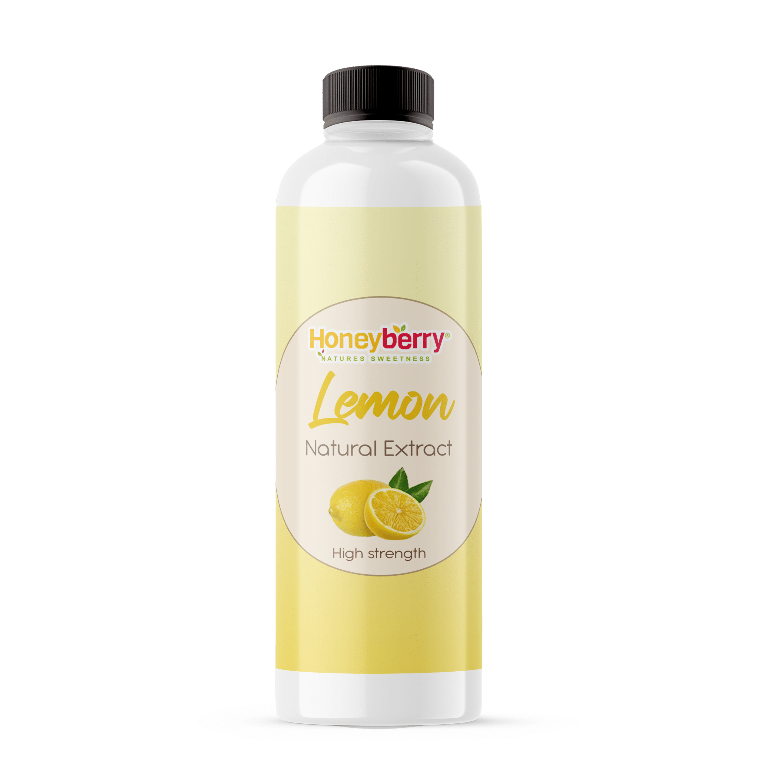 Alternative view of Lemon Extract