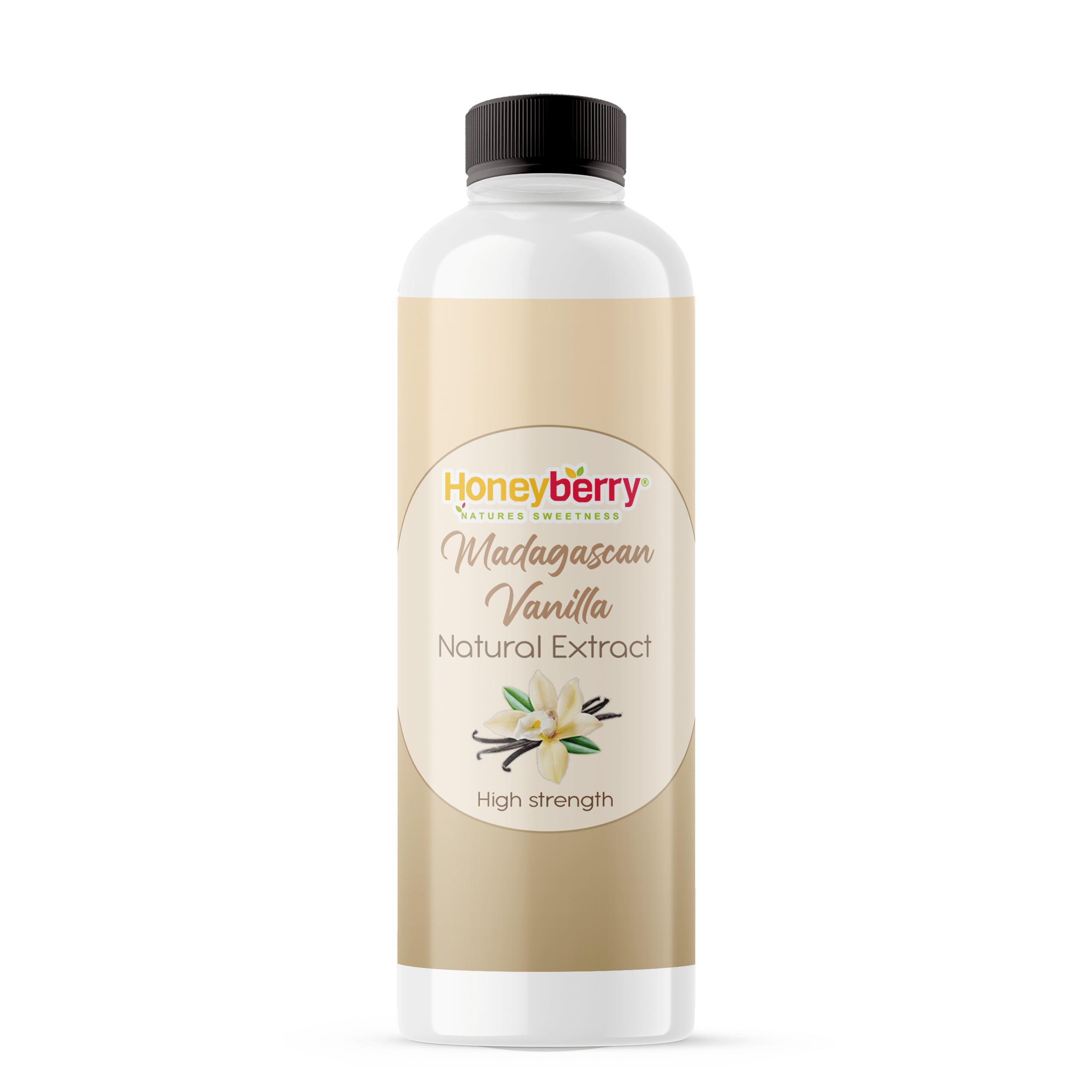 Alternative view of Madagascan Vanilla Extract