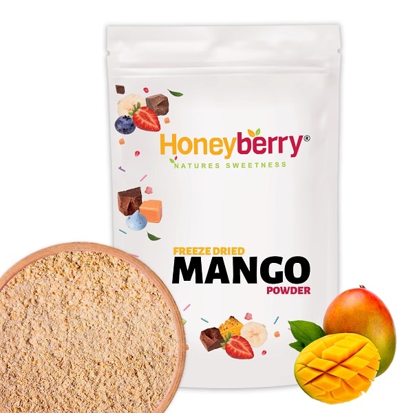 Freeze Dried Mango Powder