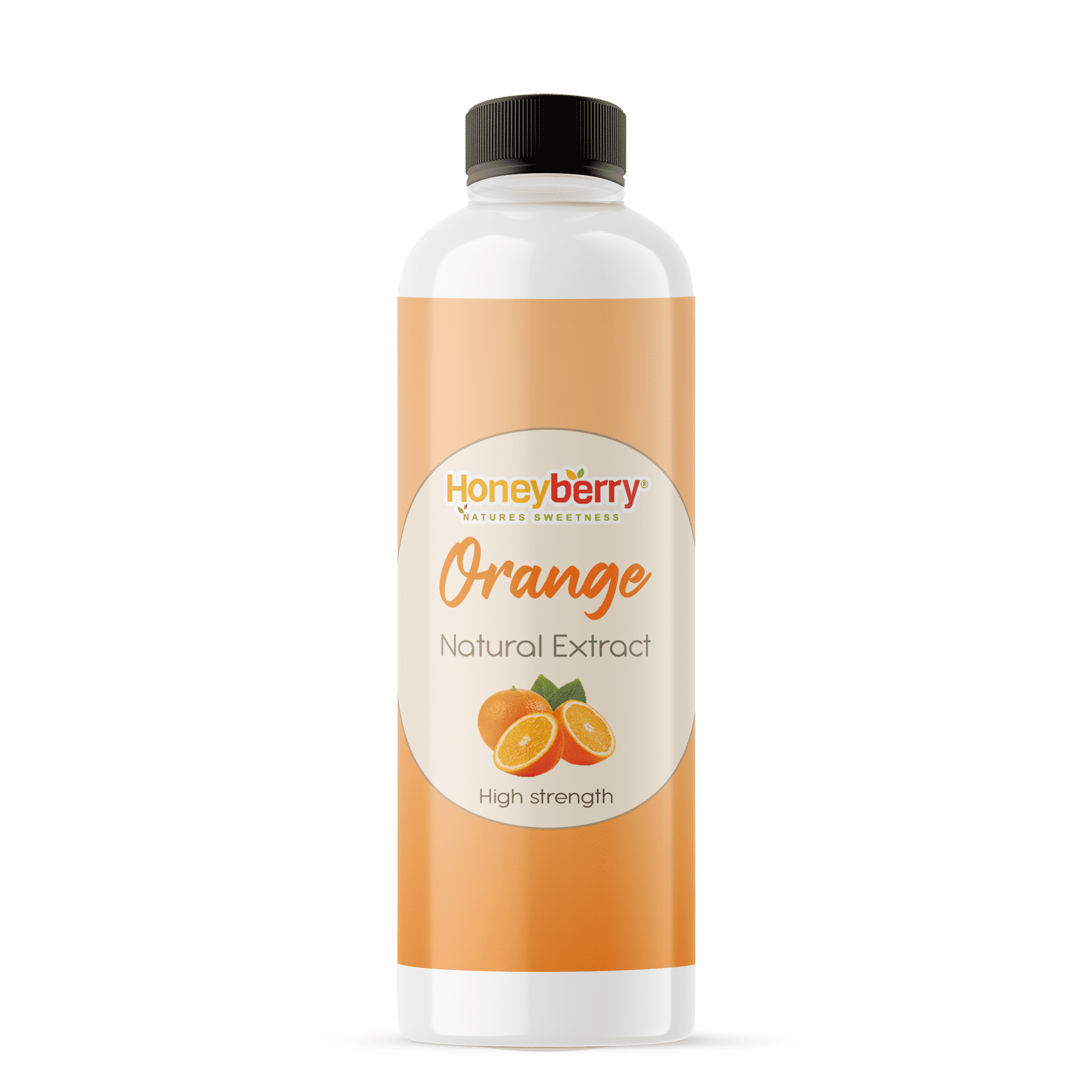 Alternative view of Orange Extract