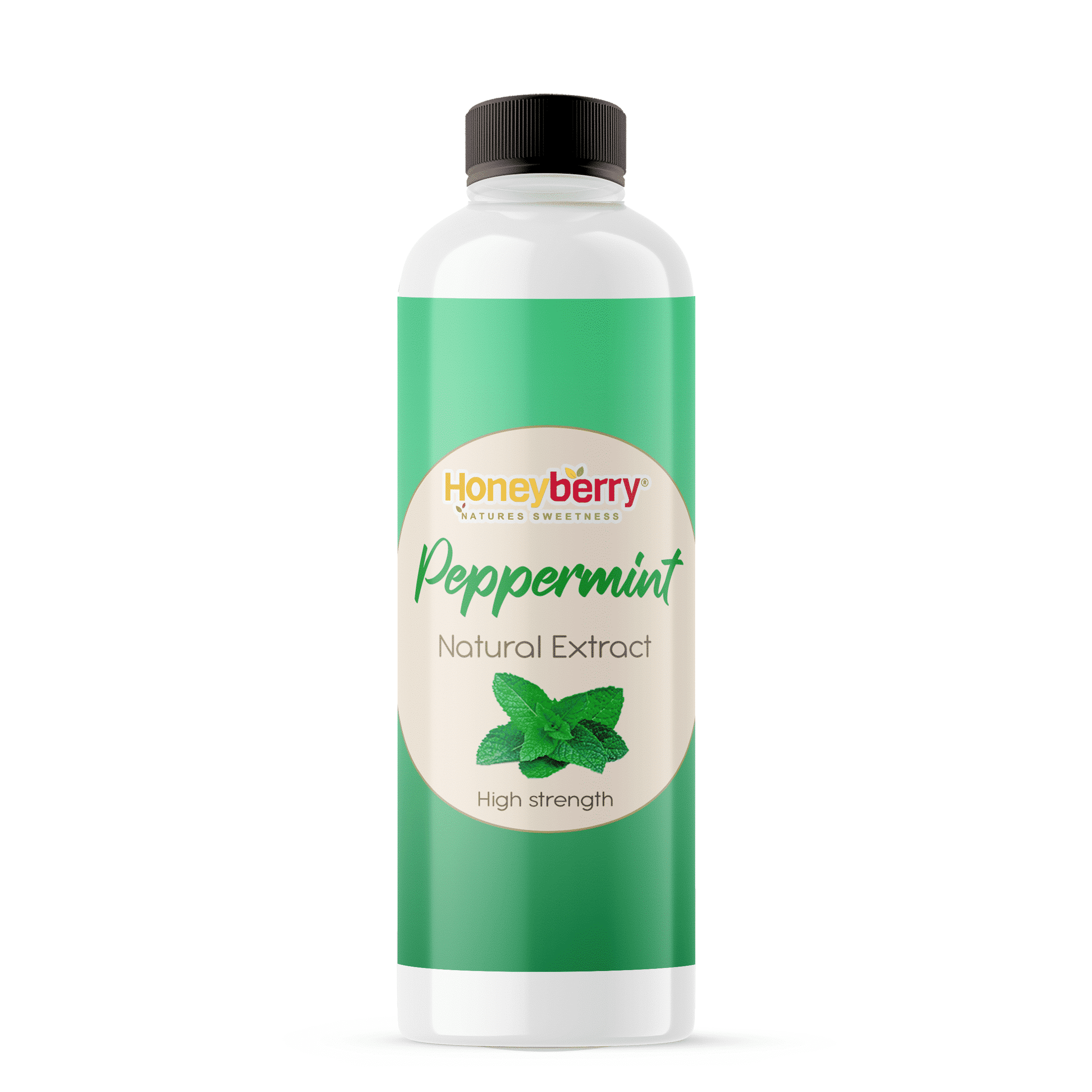 Alternative view of Peppermint Extract