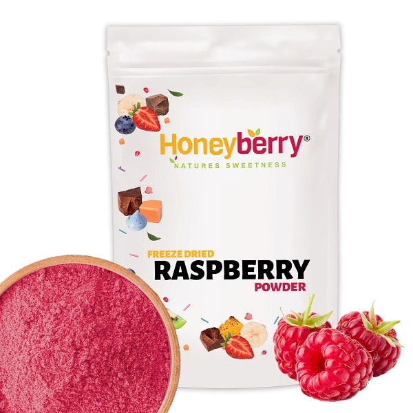 Freeze Dried Raspberry Powder