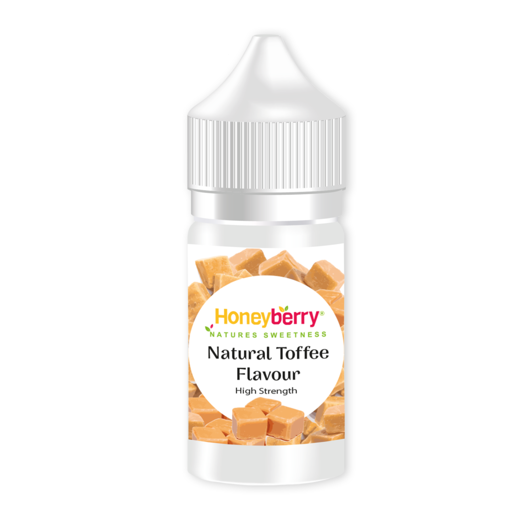 Toffee Flavour Honeyberry International