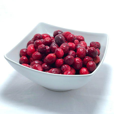Freeze Dried Whole Cranberries - Honeyberry International
