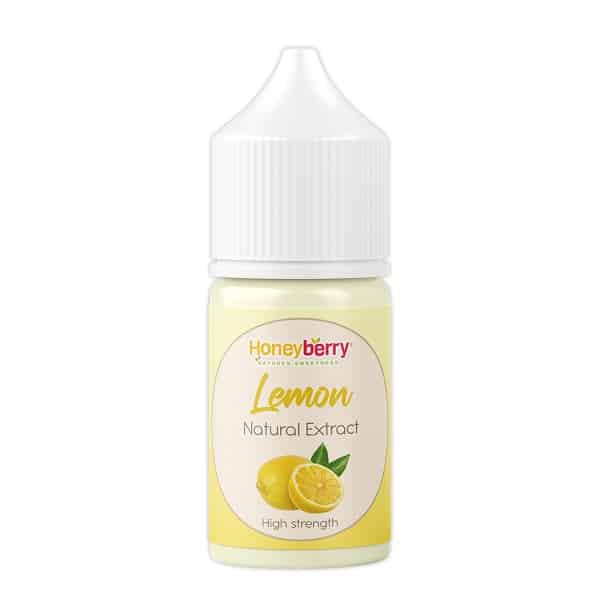 Lemon Extract