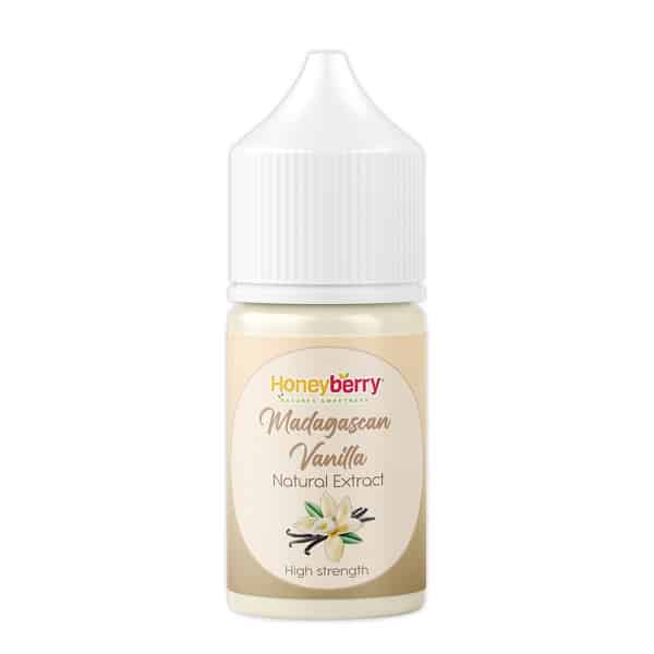 Madagascan Vanilla Extract