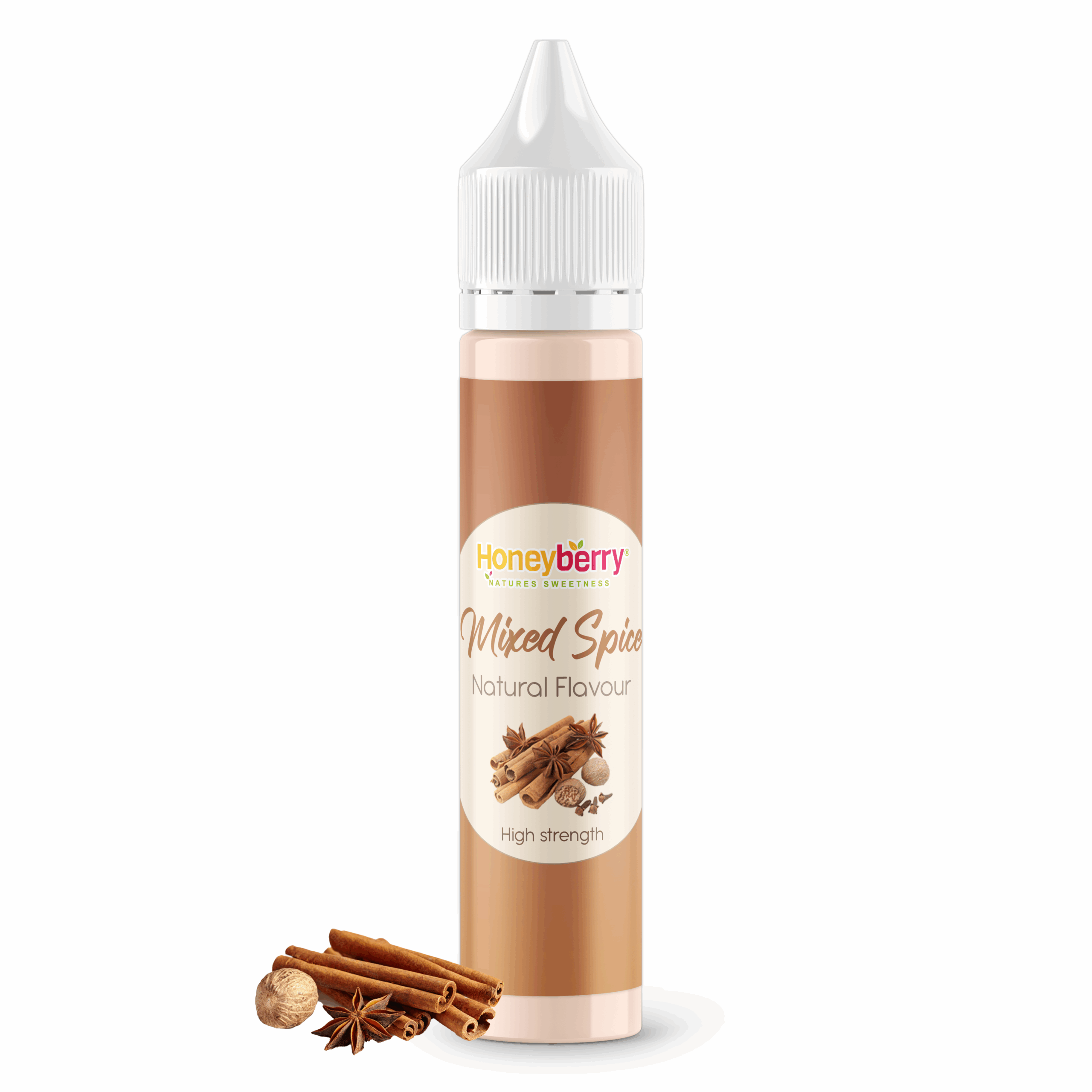 Mixed Spice Flavour