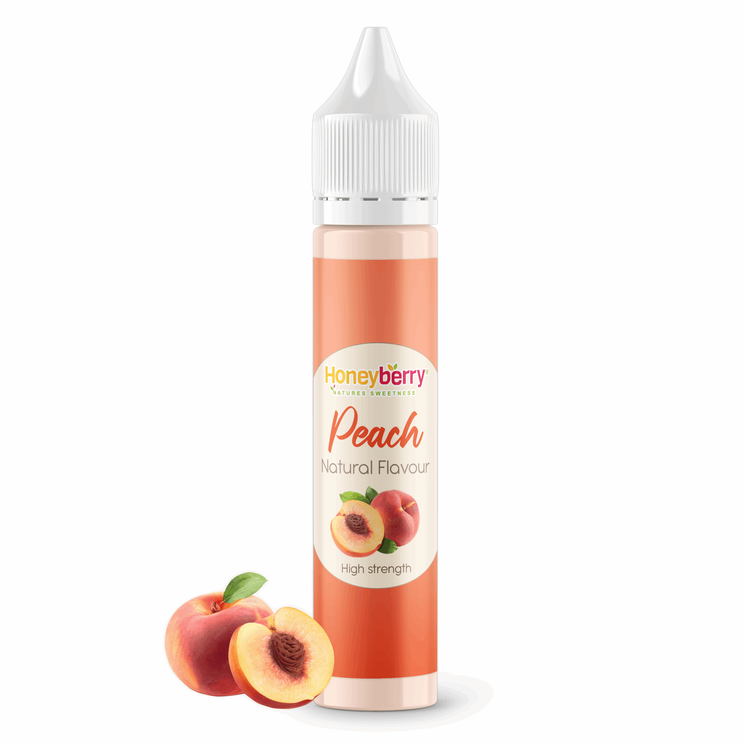 Peach Flavour