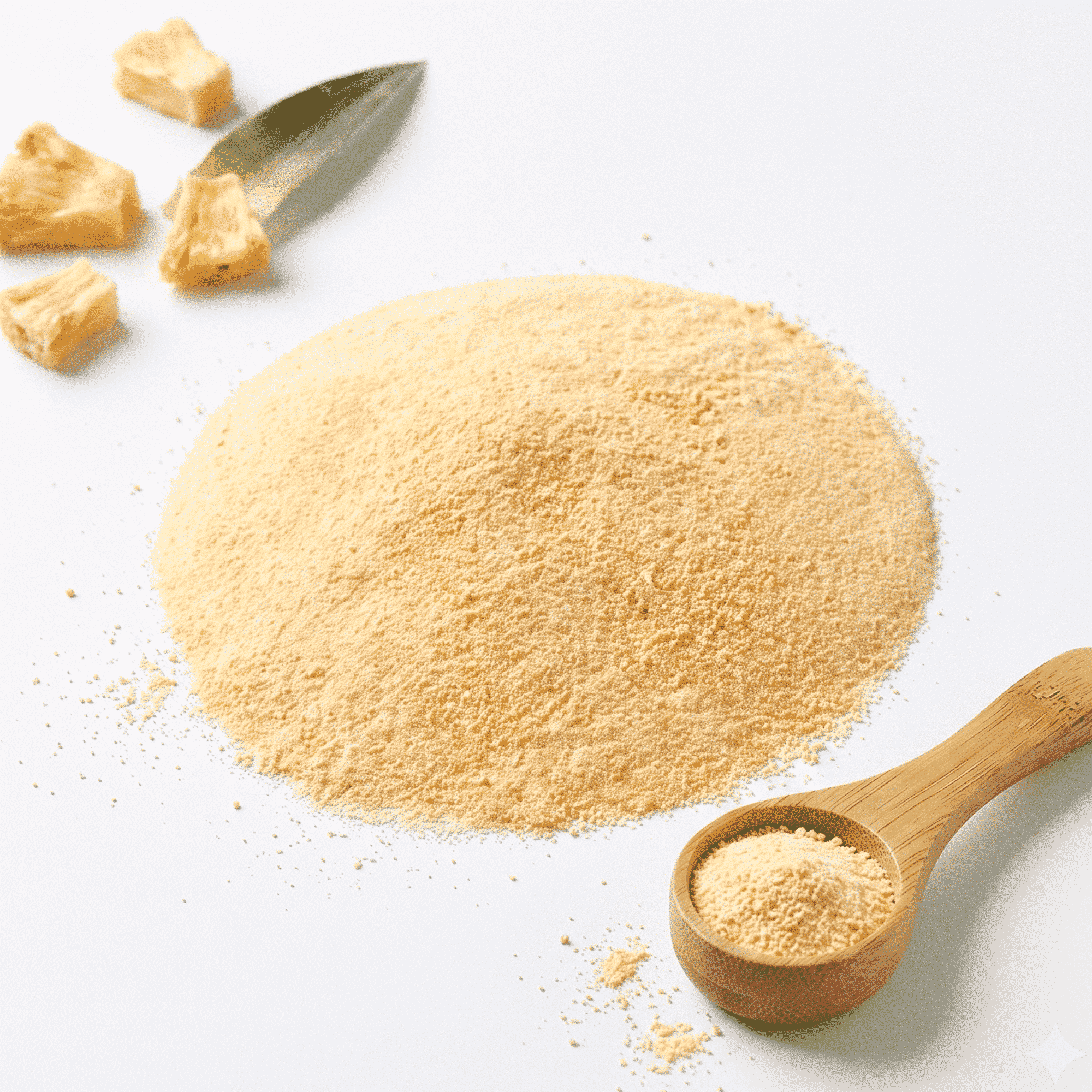 Freeze Dried Pineapple Powder - Image 3