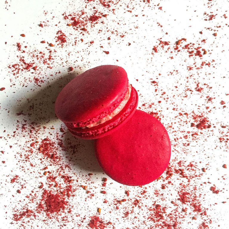 English Rose Bakery Macaroons Honeyberry International