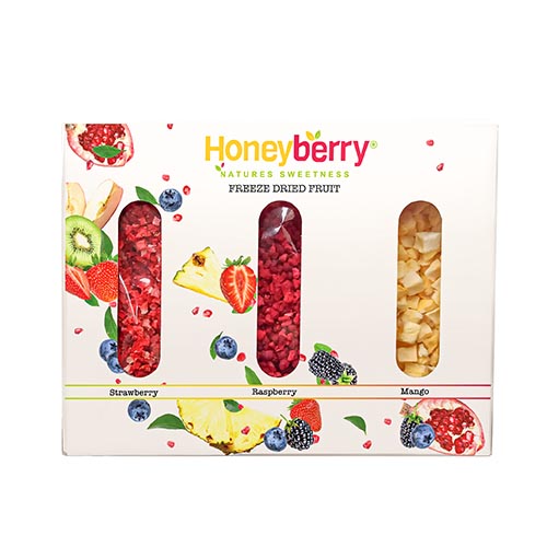 Freeze Dried Multipack