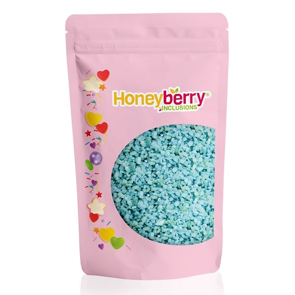 Blue Popping Candy