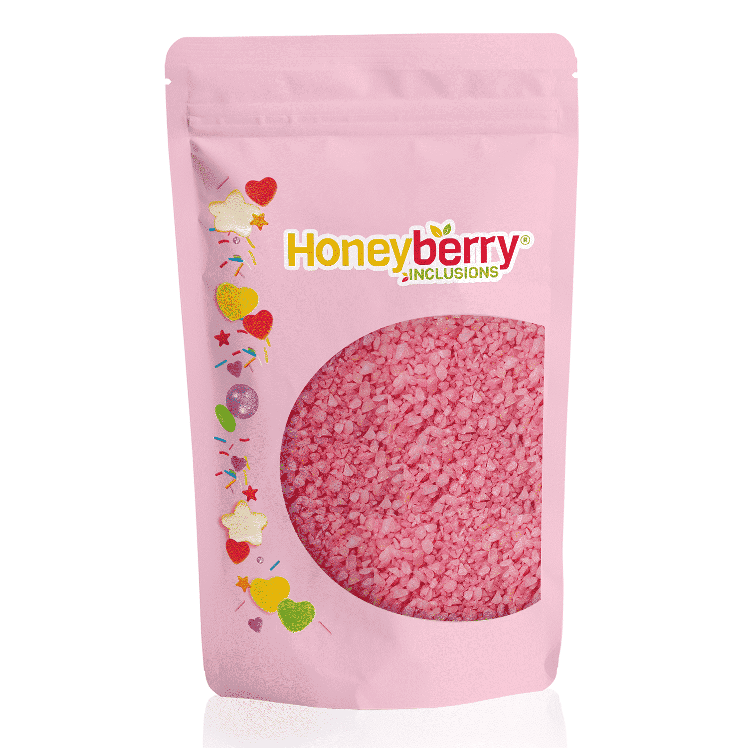 Pink Popping Candy