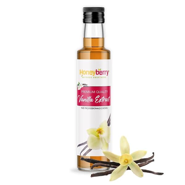 Natural Vanilla Extract