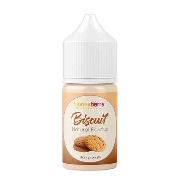 Biscuit Flavour