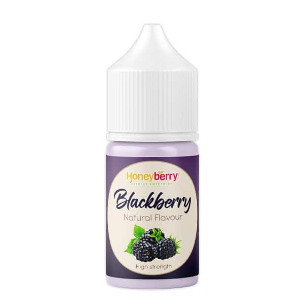 Blackberry Flavour