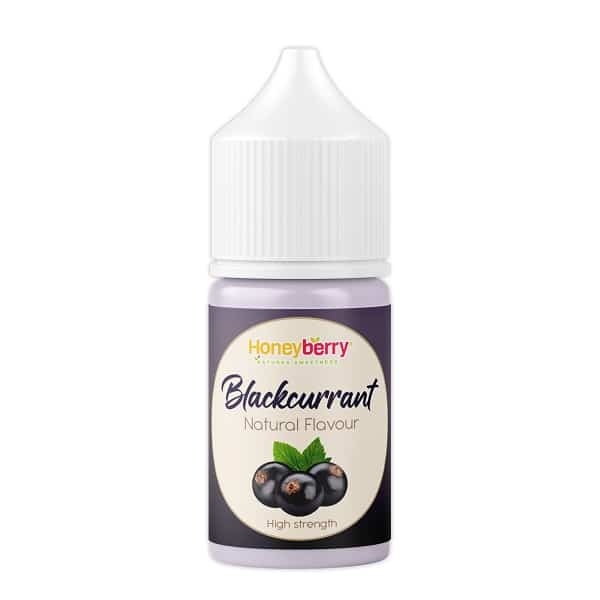 Blackcurrant Flavour