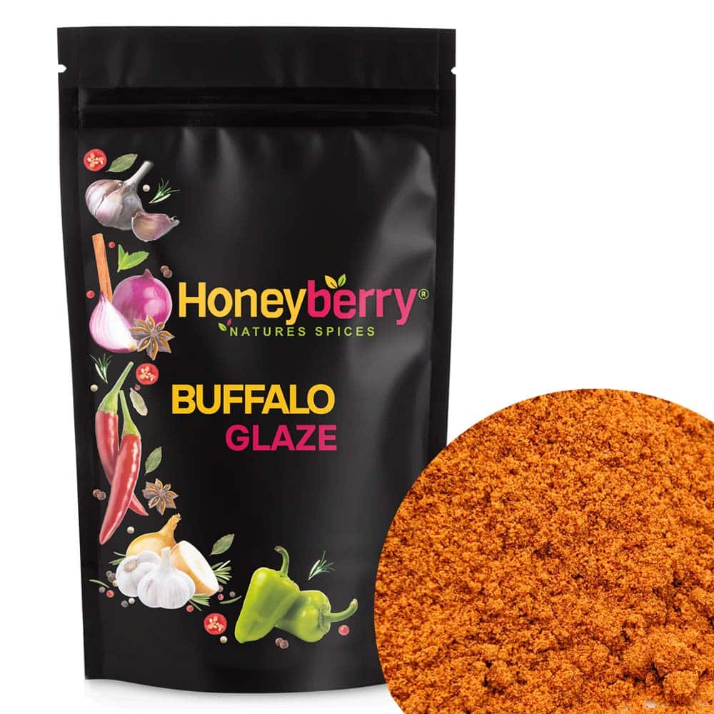 Buffalo Glaze