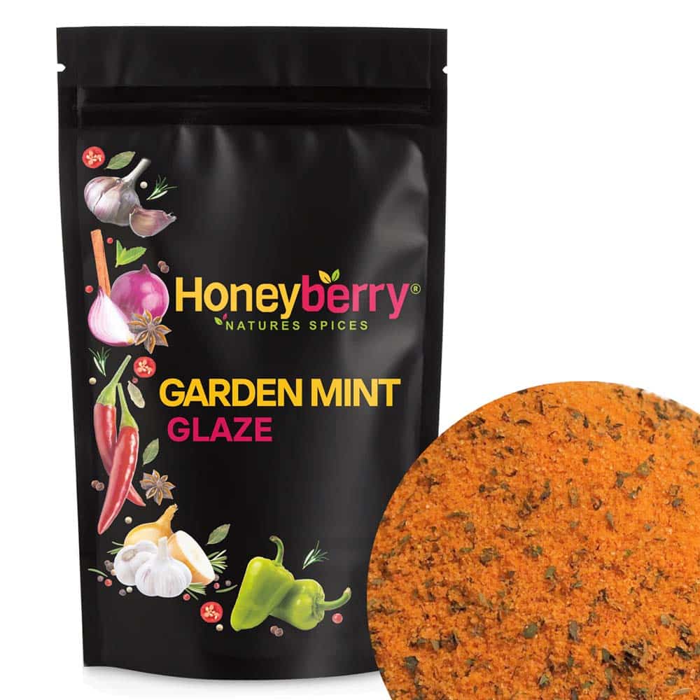 Garden Mint Glaze