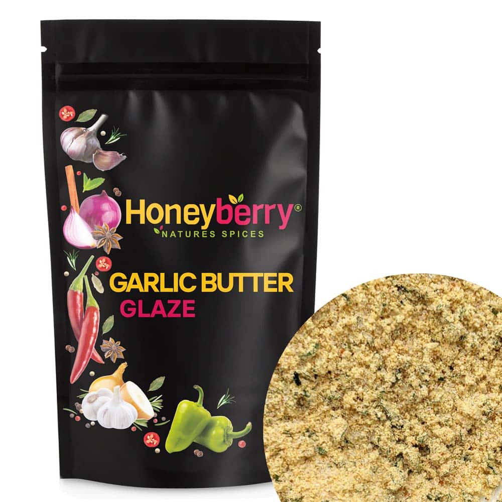Garlic Butter Glaze