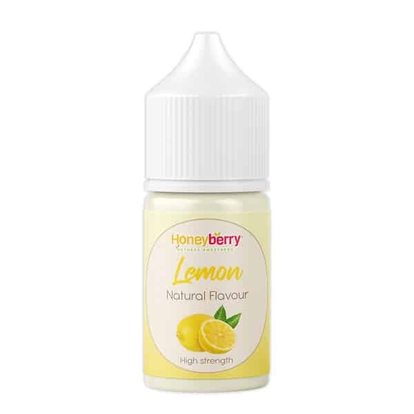 Lemon Flavour