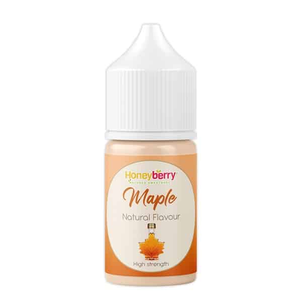 Natural Maple Flavour