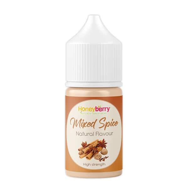 Mixed Spice Flavour