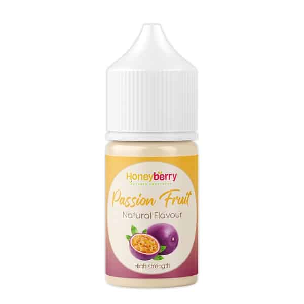 Passion Fruit Flavour