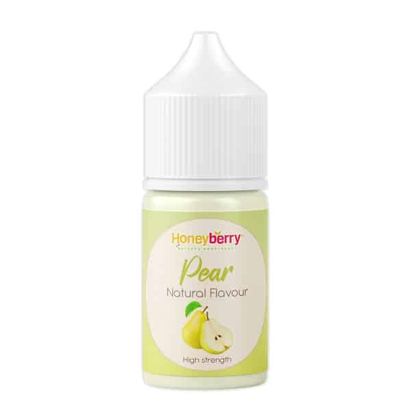 Pear Flavour