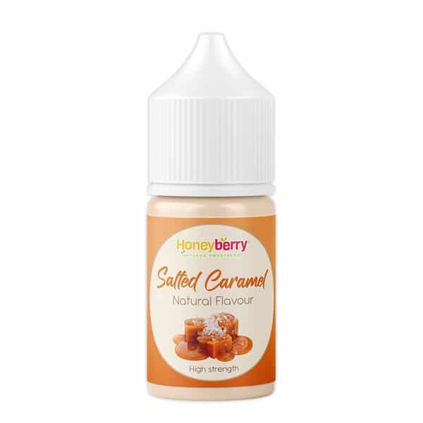 Salted Caramel Flavour