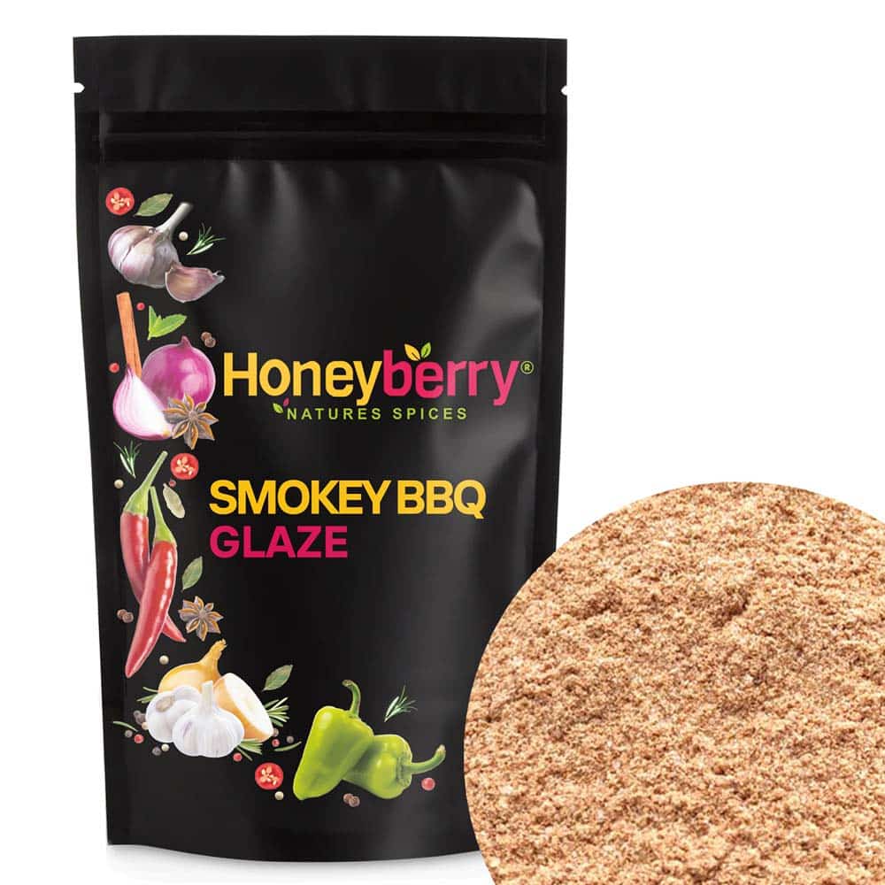 Smokey BBQ Glaze