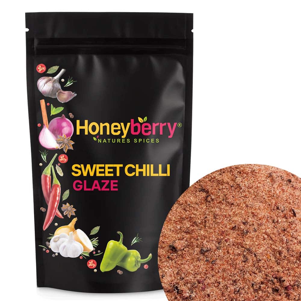 Sweet Chilli Glaze
