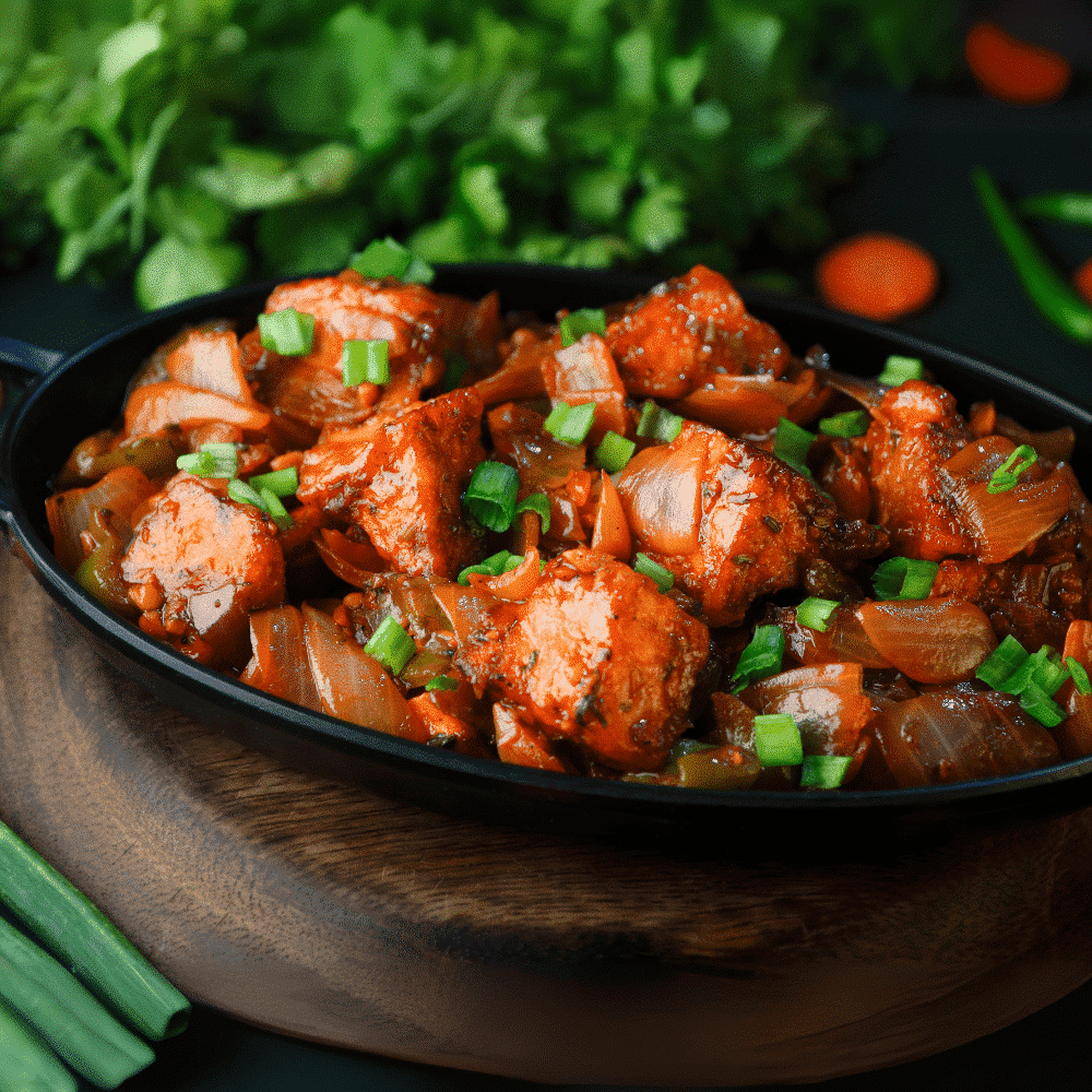 Alternative view of Sweet Chilli Glaze