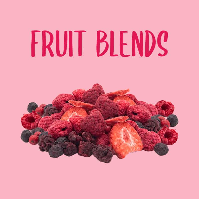 Fruit Blends