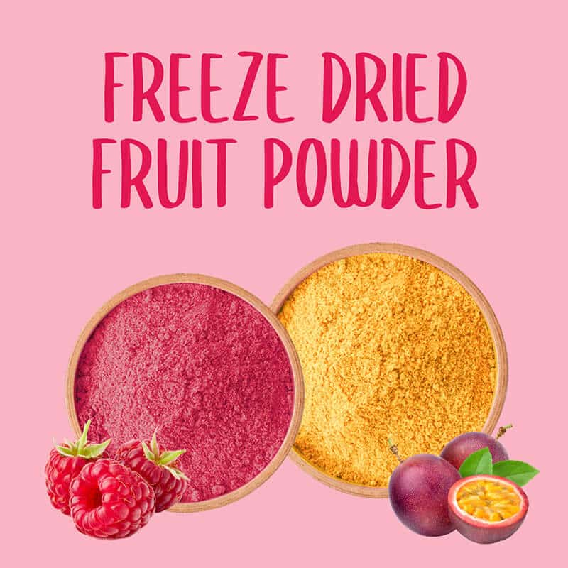 Freeze Dried Fruit