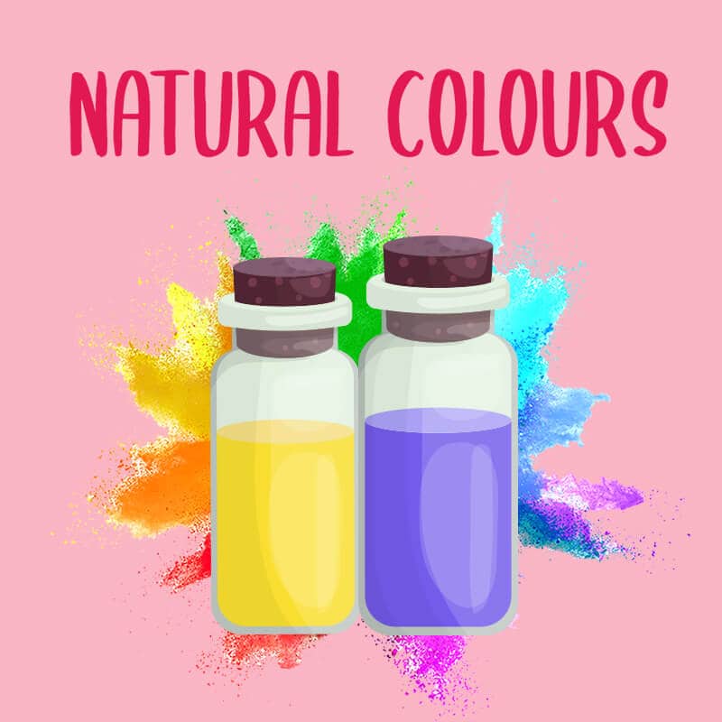 Natural Colours