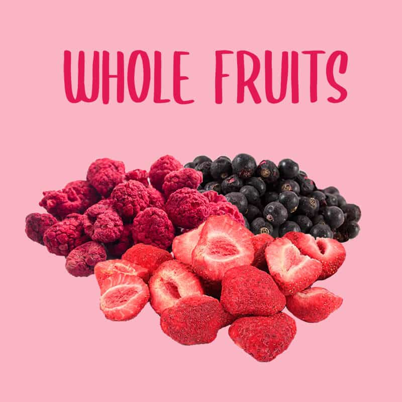 Whole Fruits