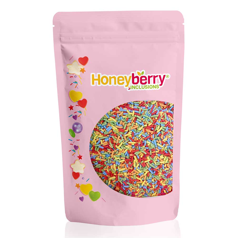 5 Colours Strand Sprinkles
