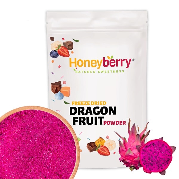 Freeze Dried Dragon Fruit Powder