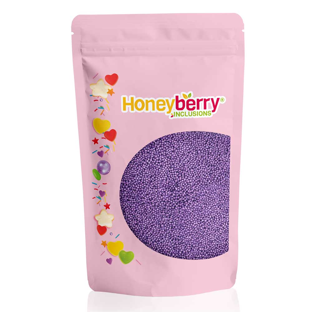 Purple Nonpareils