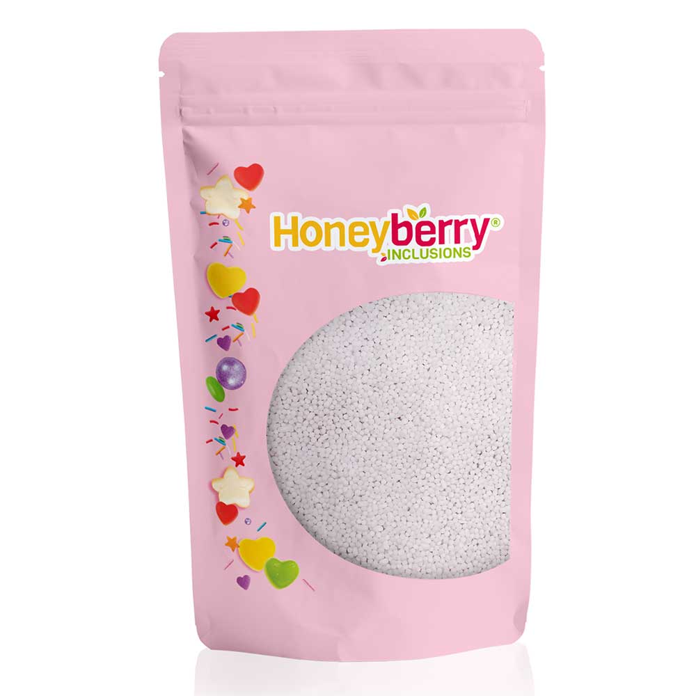White Nonpareils