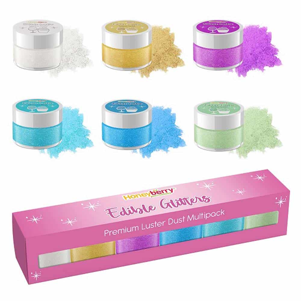 Cold Colours Lustre