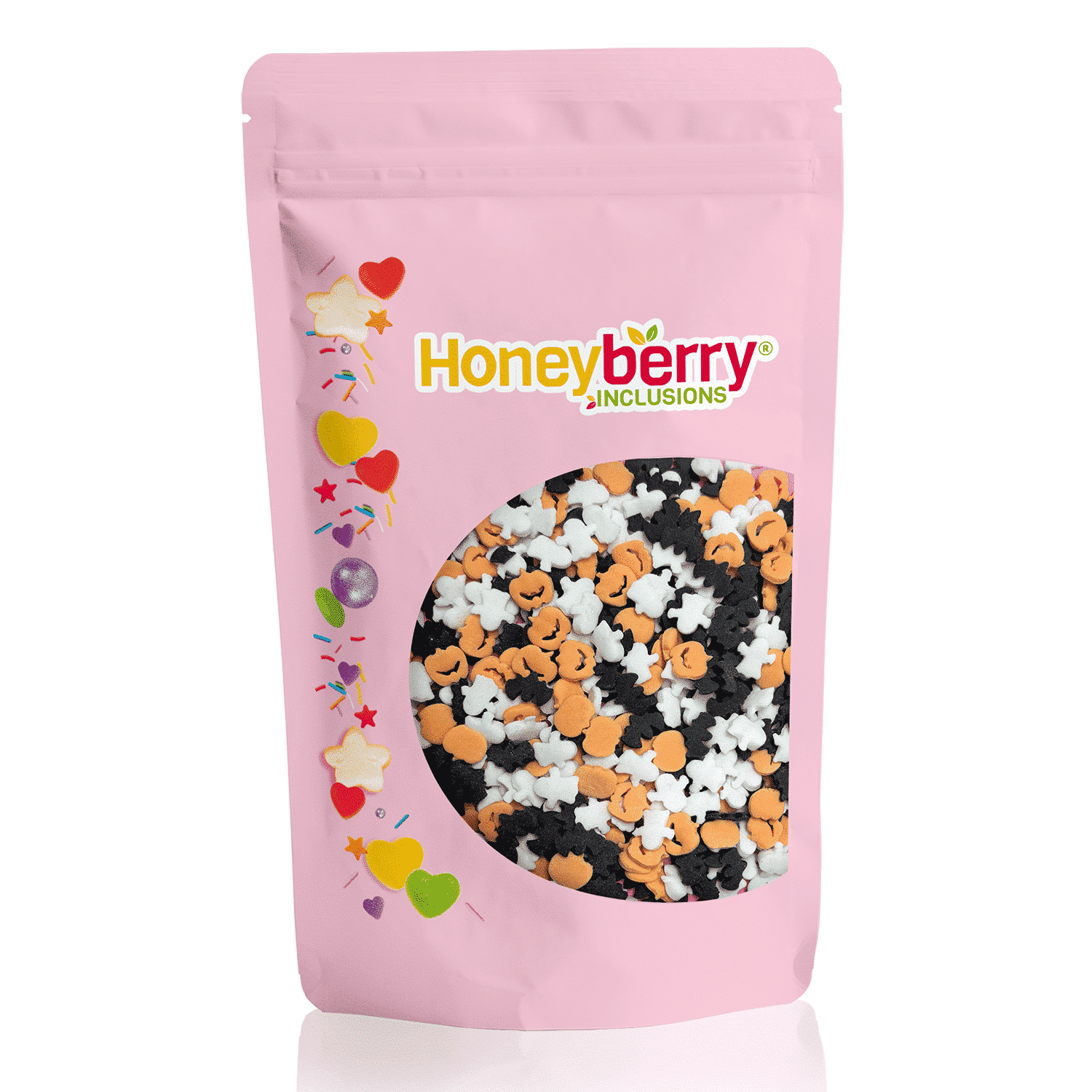 Halloween Sprinkle Mix