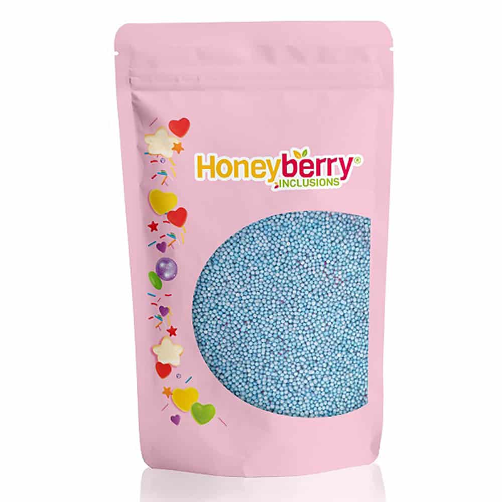 Blue Nonpareils