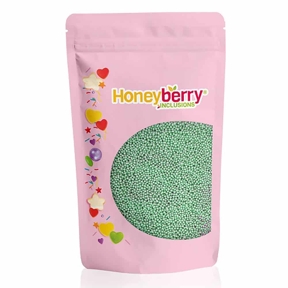 Green Nonpareils