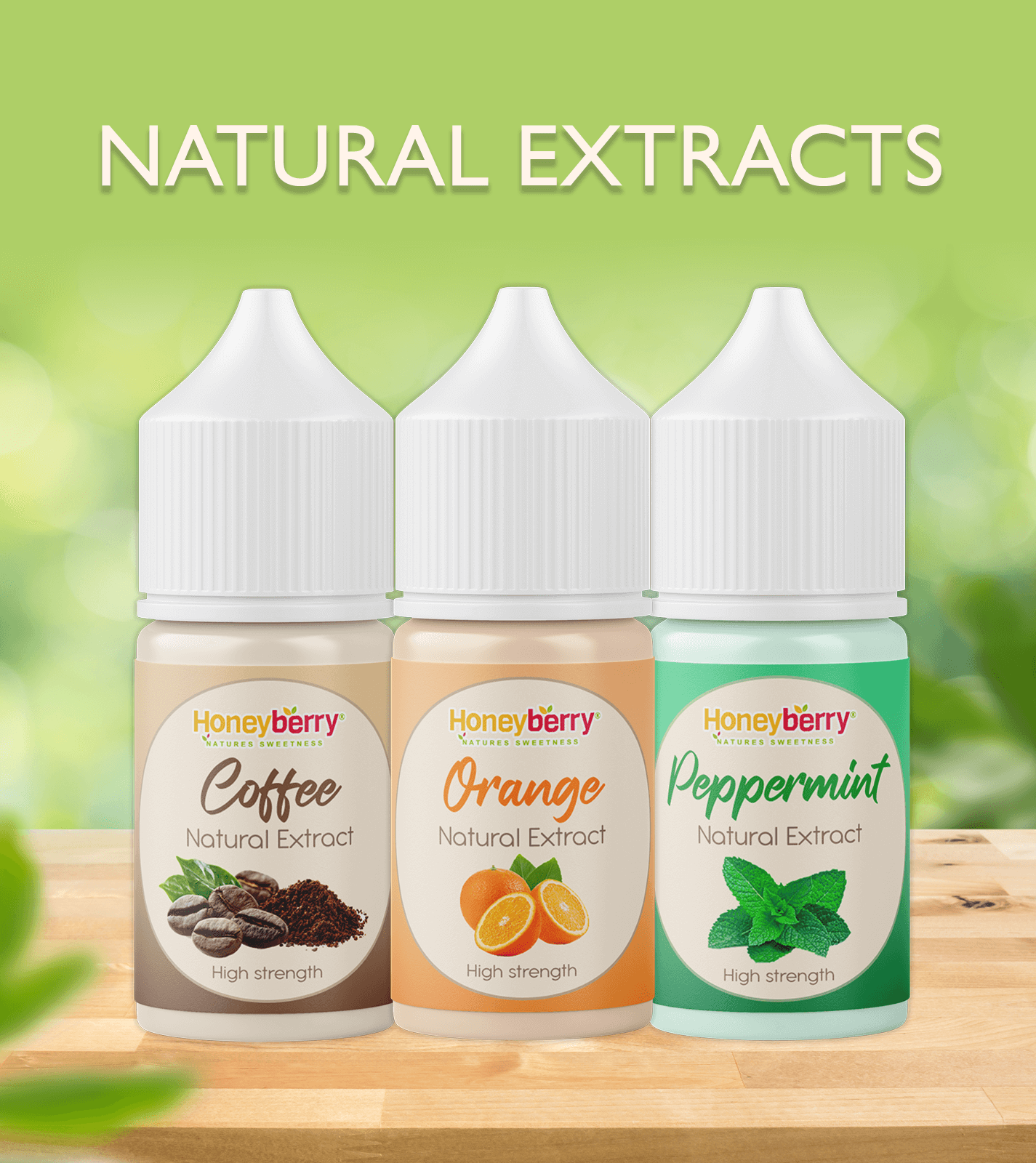 Natural Extracts